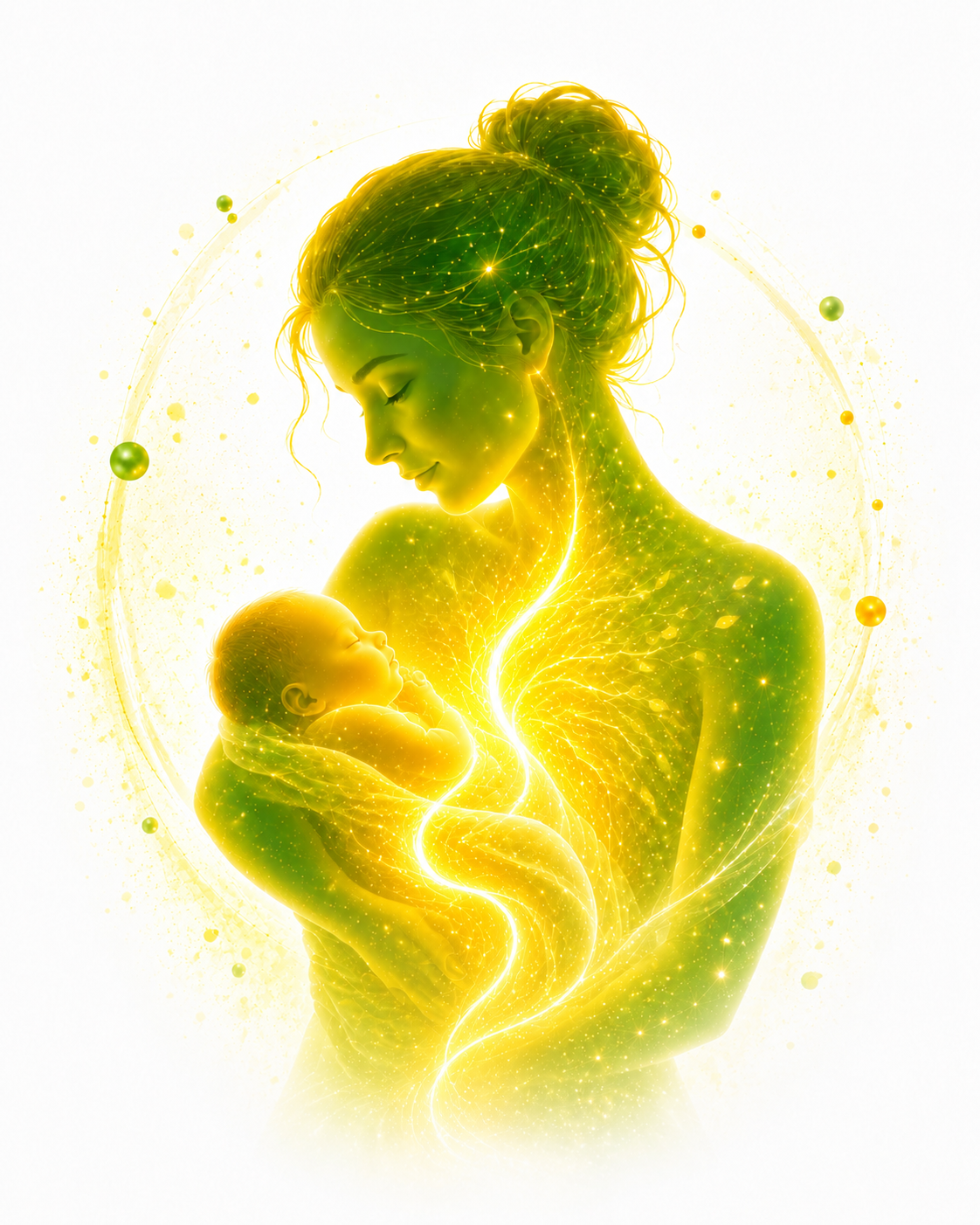The Birth Food System illustration